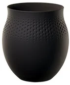 Siekacze tarki i szatkownice - Villeroy & Boch kolia Noir wazon Perle No. 1 10  1682  5511 1016825511 - miniaturka - grafika 1