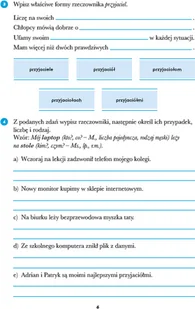 Wydawnictwo MAC Język polski. Zeszyt ćwiczeń klasa 5 880822 - Podręczniki dla szkół podstawowych - miniaturka - grafika 5