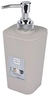 Pozostałe akcesoria kuchenne - Douceur d'Intérieur dozownik mydła w płynie, z efektem Soft Touch, wymiary 7 x 7 17,5 cm 6ASB227TA - miniaturka - grafika 1