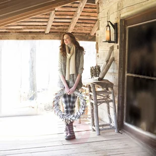 Elstead Lighting Kinkiet QUINCY HK/QUINCY/M IP44 - Lampy ogrodowe - miniaturka - grafika 6