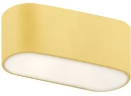 Argon Toni 4376 plafon lampa sufitowa 1x15W E27 złoty - Lampy sufitowe - miniaturka - grafika 3