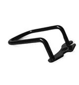 Kierownice rowerowe - System-S uchwyt na kierownicę roweru przerzutka schutzbuegel osłona łańcucha rowerowego ochrony obwodu Gear Protector Gear Protector - miniaturka - grafika 1