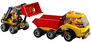 LEGO City Kopalnia 60188 - Klocki LEGO City Kopalnia 60188 - Klocki - miniaturka - grafika 7