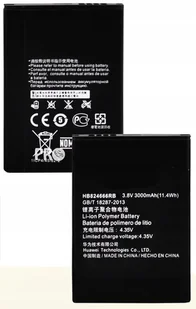 Huawei Bateria do Modem do HB824666RBC E5577 E5785 - Baterie do telefonów - miniaturka - grafika 4