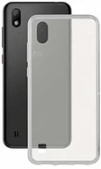 Etui i futerały do telefonów - Ksix Etui ochronne do Zte Blade A7 2019 Flex przezroczyste BIG-S1903614 - miniaturka - grafika 1