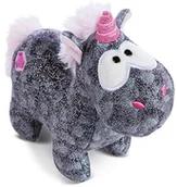 Maskotki i pluszaki - Nici Przytulanka Diamond Dust 13 cm Jednorożec przytulanki dla dziewczynek, chłopców i niemowląt Puszyste wypchane zwierzaki do zabawy i przytulania Przytulne pluszaki 47650 - miniaturka - grafika 1