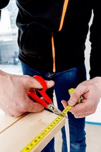 BAHCO miara samoprzylepna 3m Bahco [BTL-3-13], odczyt od prawej do lewej BTL-3-13 - Poziomice, łaty, miary - miniaturka - grafika 5