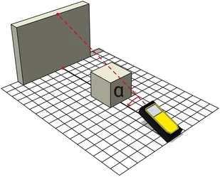 Stabila STABILA Dalmierz laserowy LD 520 18562 - Dalmierze - miniaturka - grafika 27