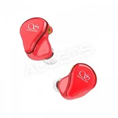 Słuchawki - Shanling ME200 Czerwone - miniaturka - grafika 1