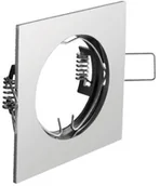 Oprawy, klosze i abażury - GTV SUFITOWA OPRAWA PUNKTOWA PORTO, ODLEW, IP20,PATYNA, KWADRAT, TYP DS10 OP-PROD4-30 - miniaturka - grafika 1