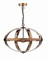 Lampy sufitowe - Dar Lighting Symbol Wisząca Dar Lighting SYM0364 - miniaturka - grafika 1