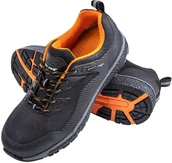 Obuwie robocze - LAHTI PRO Półbuty z dzianiny rip-stop czar-pom s1p src "46",ce,lahti L3042946 - miniaturka - grafika 1