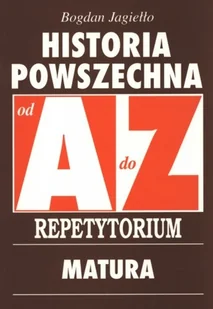 Kram Repetytorium Od A do Z - Historia Powszechna KRAM - Materiały pomocnicze dla uczniów - miniaturka - grafika 2