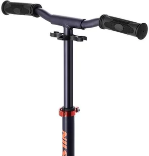 Nils Extreme HD145 GRAPHITE-ORANGE - Hulajnogi - miniaturka - grafika 9