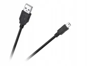 Kable USB - Przewód Kabel Mini Usb nawigacja rejestrator 1.8m - miniaturka - grafika 1