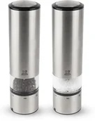 Młynki do soli i pieprzu - Peugeot Elis Sense Zestaw młynków elektrycznych do soli i pieprzu PG-2-27162 - miniaturka - grafika 1