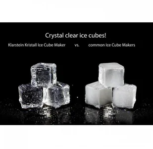 Klarstein TK49-Kristall - Kostkarki do lodu - miniaturka - grafika 8