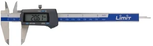 Limit Suwmiarka elektroniczna 150 mm - Suwmiarki i mikrometry - miniaturka - grafika 2
