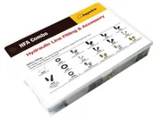 Akcesoria rowerowe - JAGWIRE hyflo Hydraulic Combo Kit JA7391 - miniaturka - grafika 1