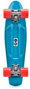 Meteor Deskorolka miejska Pennyboard Fiszka 22628 22628 - Deskorolki - miniaturka - grafika 4