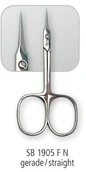 Akcesoria do paznokci - Tradition 3 swords Nożyczki do skórek SB 1905 FN 108B-8100B - miniaturka - grafika 1