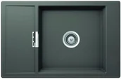 Zlewozmywaki - Schock MONO D-100XS FB Silverstone - miniaturka - grafika 1