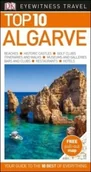 Przewodniki - DORLING KINDERSLEY BOOK LIMITED DK EYEWITNESS TOP 10 TRAVEL GUIDE ALGARVE - miniaturka - grafika 1