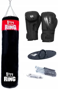 Zestaw Worek Bokserski Treningowy 140CM + Rękawice - Worki treningowe - miniaturka - grafika 2