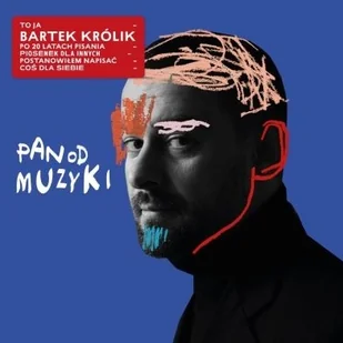 Cd Pan Od Muzyki Bartek Królik - E-booki - kultura i sztuka - miniaturka - grafika 3