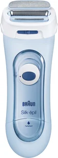 Braun Silk&Soft LS5160 - Depilatory i golarki damskie Braun Silk&Soft LS5160 - Depilatory i golarki damskie - miniaturka - grafika 2