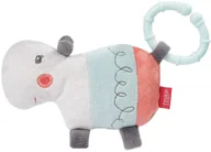 Maskotki i pluszaki - Maskotka z zawieszką Hipopotam Loopy 16 cm - miniaturka - grafika 1