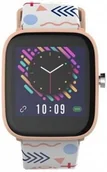 Smartwatch - Vivax LifeFit HERO Kids Pomarańczowy - miniaturka - grafika 1