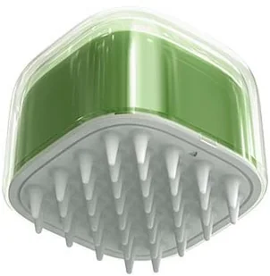 Cheerble Szczotka dla zwierząt Cheerble Brush Candy (zielona) - Szczotki i furminatory - miniaturka - grafika 3