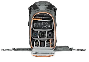Lowepro Whistler BP 450 AW II (LP37227-PWW) - Torby fotograficzne i futerały - miniaturka - grafika 2