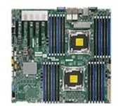Płyty główne serwerowe - Supermicro X10DRi-T4+ Płyta główna - Intel C612 - Intel LGA2011-V3 socket - DDR4 RAM - Extended ATX 107670 - miniaturka - grafika 1