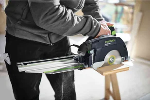 Festool  Ręczna pilarka tarczowa HK 55 EBQ-Plus-FSK420 (574678) - Piły elektryczne - miniaturka - grafika 3