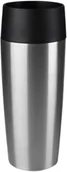 Kubki termiczne - TEFAL Kubek termiczny TEFAL Travel Mug 0.36L Stalowy - miniaturka - grafika 1