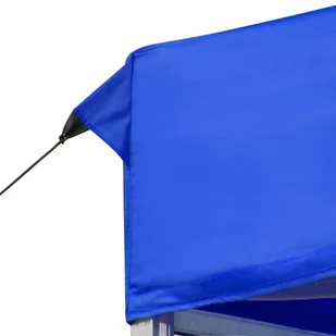 vidaXL Profesjonalny, składany namiot imprezowy, 6 x 3 m, aluminiowy - Altany ogrodowe - miniaturka - grafika 10