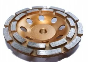 Tarcza Szlifierska Diamentowa M14 125*2 Segmentowa - Tarcze do pił - miniaturka - grafika 2