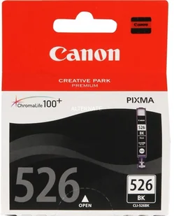 Canon CLI526BK (4540B001) - Tusze oryginalne - miniaturka - grafika 7