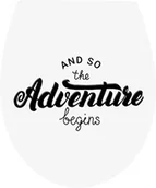 Deski sedesowe - Cornat KSDSC - miniaturka - grafika 1