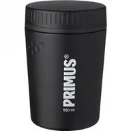 Termosy - Primus Termos na żywność LUNCH JUG 0.55l black waga 315 - miniaturka - grafika 1