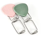 Kuchnia turystyczne i akcesoria - Light My Fire Grandpa''s FireFork BIO 2-pak, sandygreen/dustypink 2020 Pomoce kuchenne 2302011313 - miniaturka - grafika 1