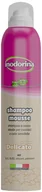 Szampony do włosów - indorina Inodorina Delicato suchy szampon 300ml - miniaturka - grafika 1