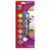 Farby i media malarskie - L&B Farby akrylowe 12kol./5ml. 807312 - miniaturka - grafika 1