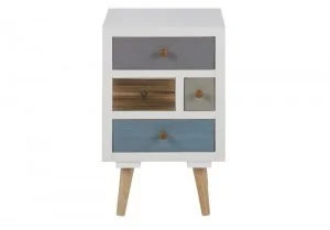 Actona Szafka Nocna Thais - 0000063369 - Szafki nocne - miniaturka - grafika 2