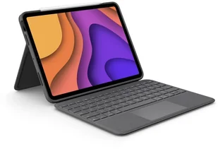 Logitech Etui Folio Touch do iPada Air 4 Generacji - Etui do tabletów - miniaturka - grafika 2