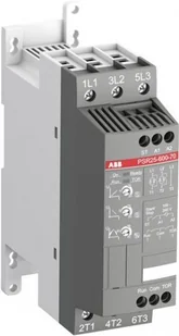 ABB Softstart PSR12-600-70, 12A, 5.5kW/500V 1SFA896106R7000 - Inne akcesoria elektryczne - miniaturka - grafika 2