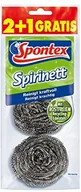 Ściereczki, gąbki, czyściki - Spontex Spirala spontex 19331002 spirinett ściereczka do-2 + 1 19331002 - miniaturka - grafika 1