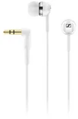 Słuchawki - Sennheiser CX 1.00 białe - miniaturka - grafika 1